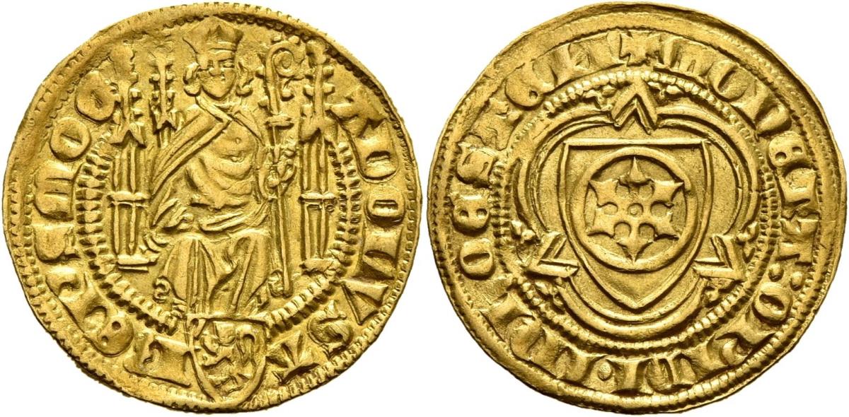 Mainz: Adolf I. von Nassau