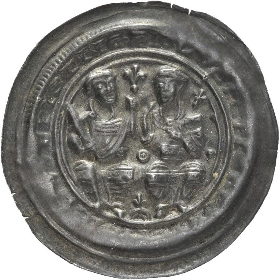 Quedlinburg: Adelheid III.