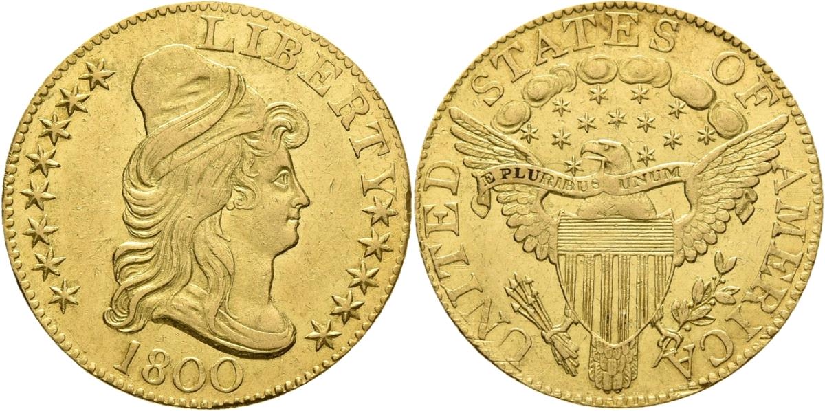 USA: 1800