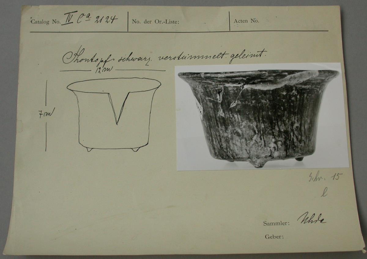 IV Ca 2124