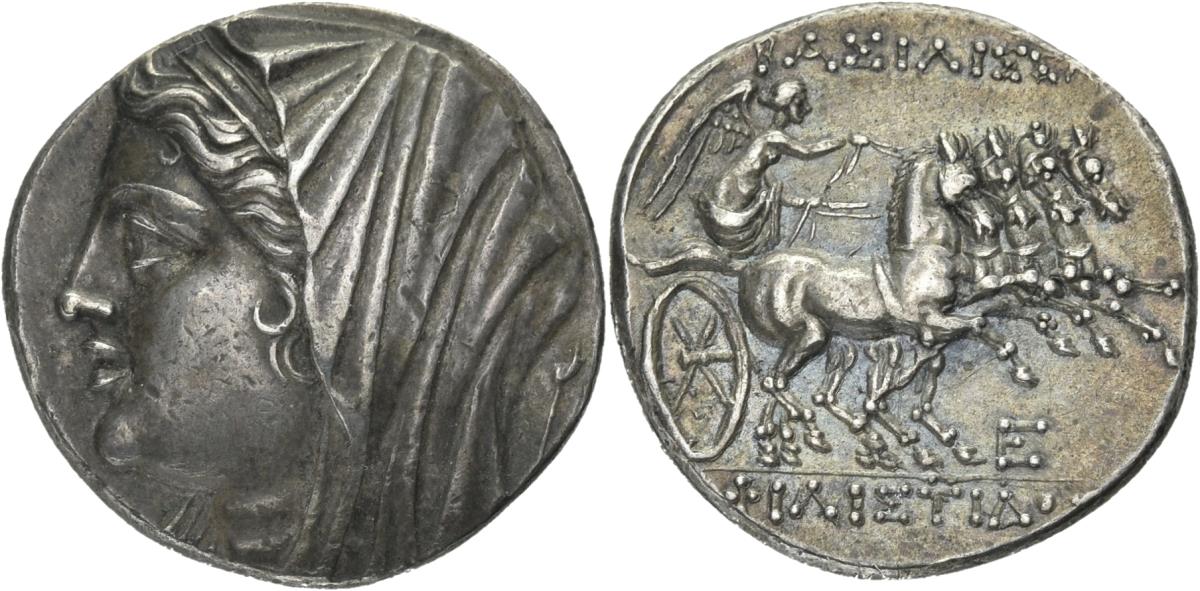 Syrakus: Philistis