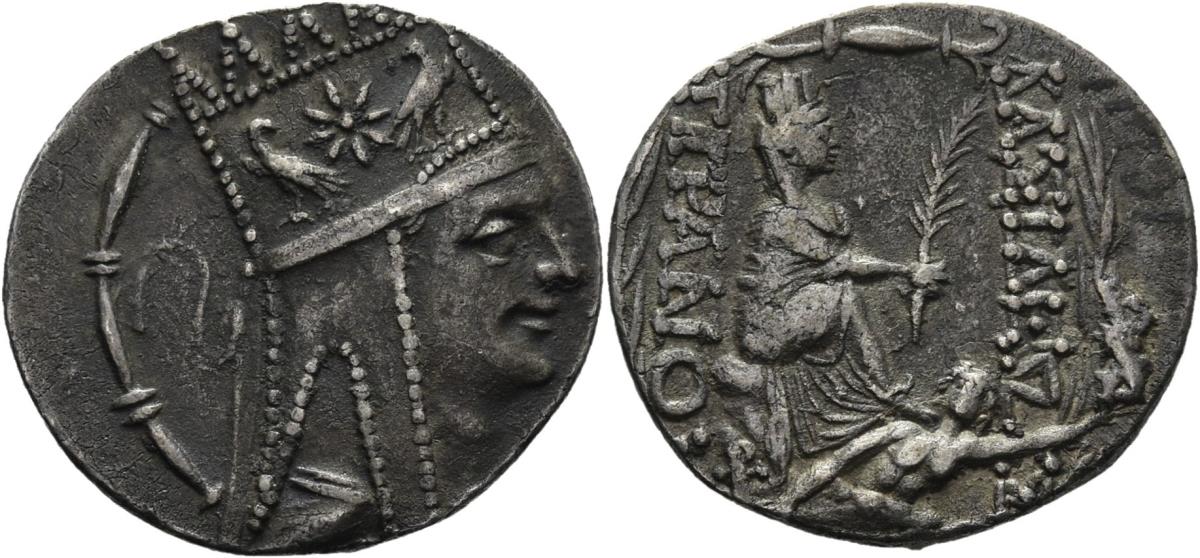 Armenien: Tigranes II.