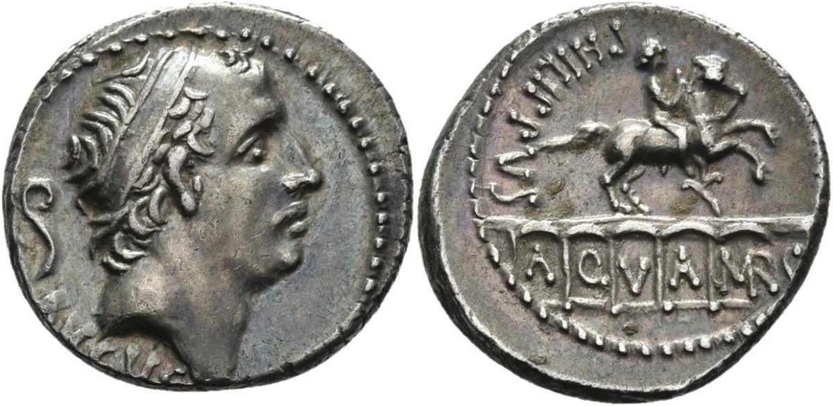 Röm. Republik: L. Marcius Philippus