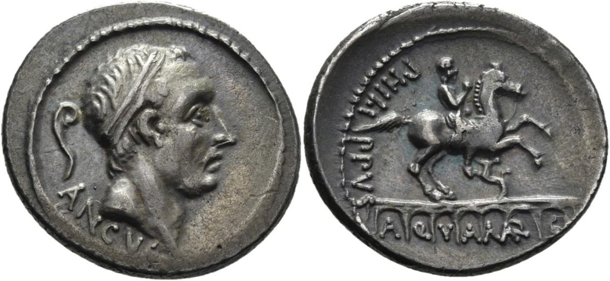 Röm. Republik: L. Marcius Philippus