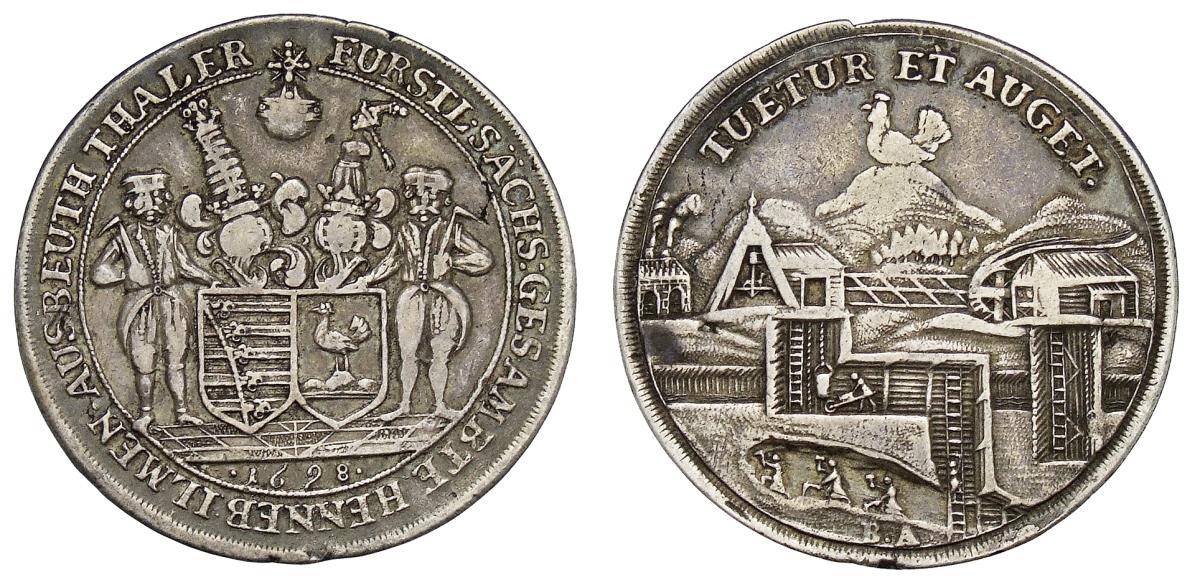 Henneberg: Wilhelm Ernst von Sachsen-Weimar