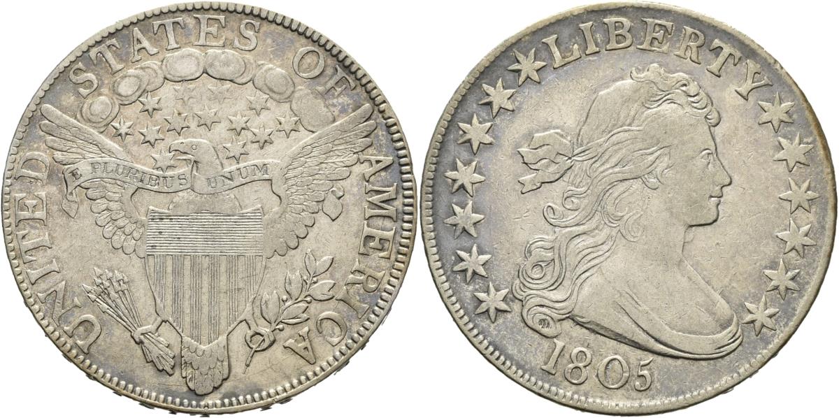 USA: 1805