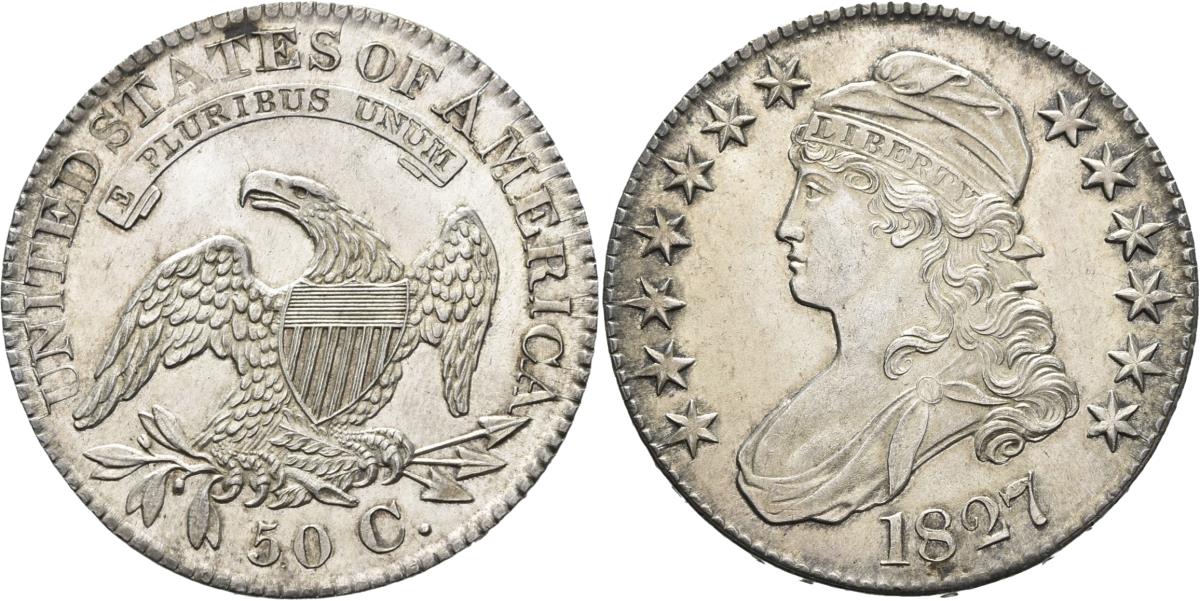 USA: 1827