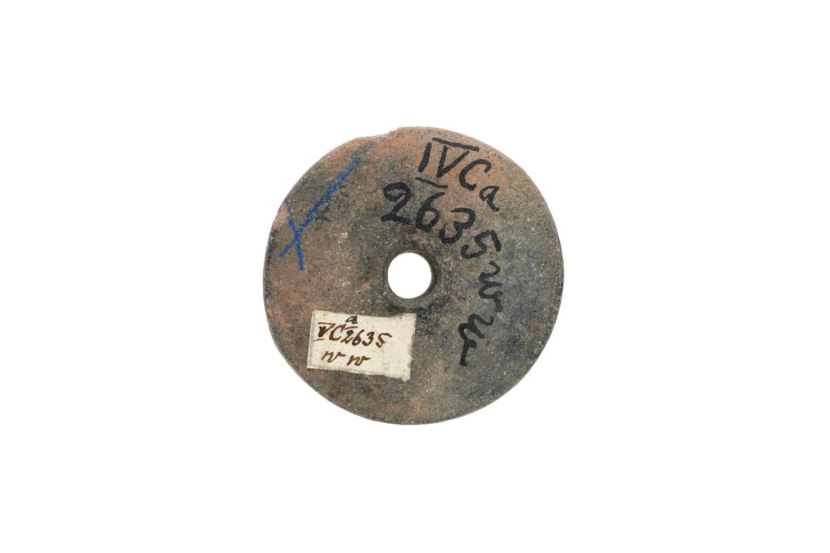 IV Ca 2635 ww