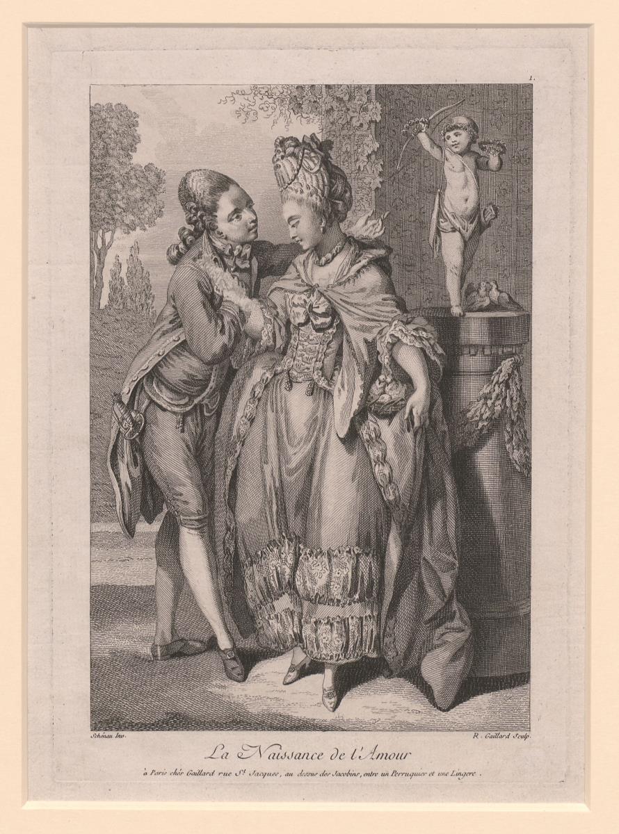 La Naissance de l'Amour