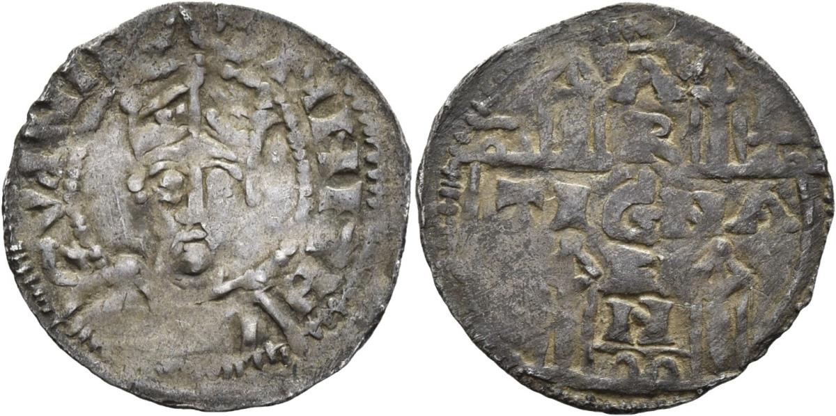Straßburg: Heinrich II.