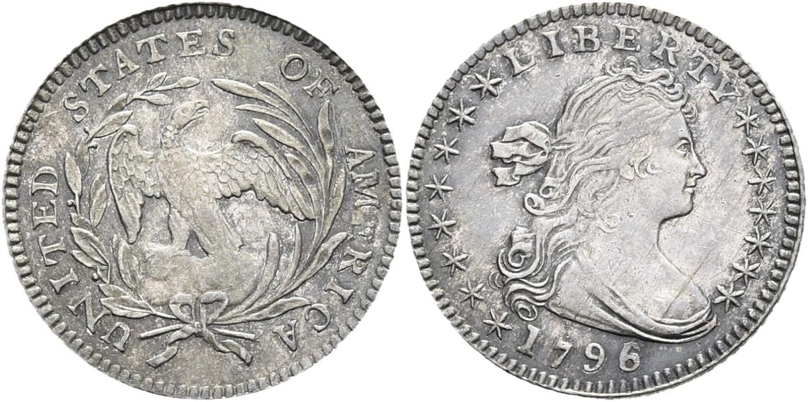 USA: 1796