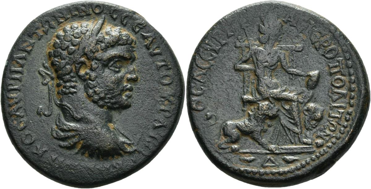 Hierapolis (Bambyke)