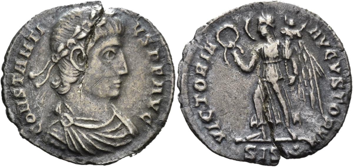 Constantius II.
