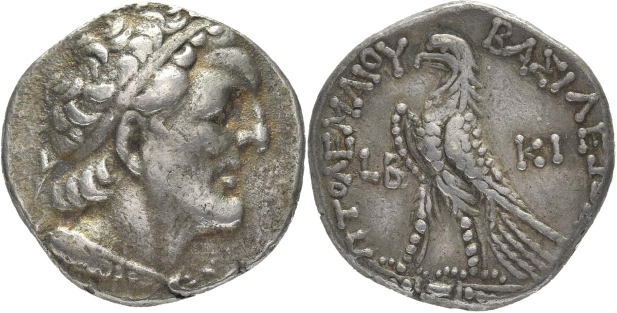 Ptolemäer: Ptolemaios VI.
