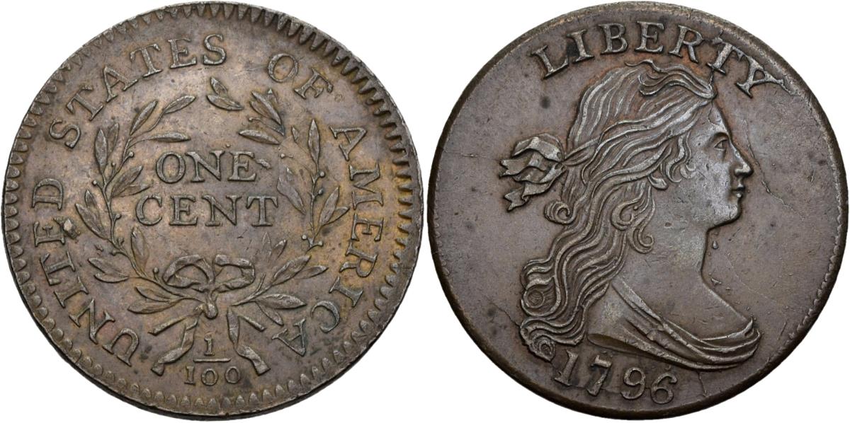 USA: 1796