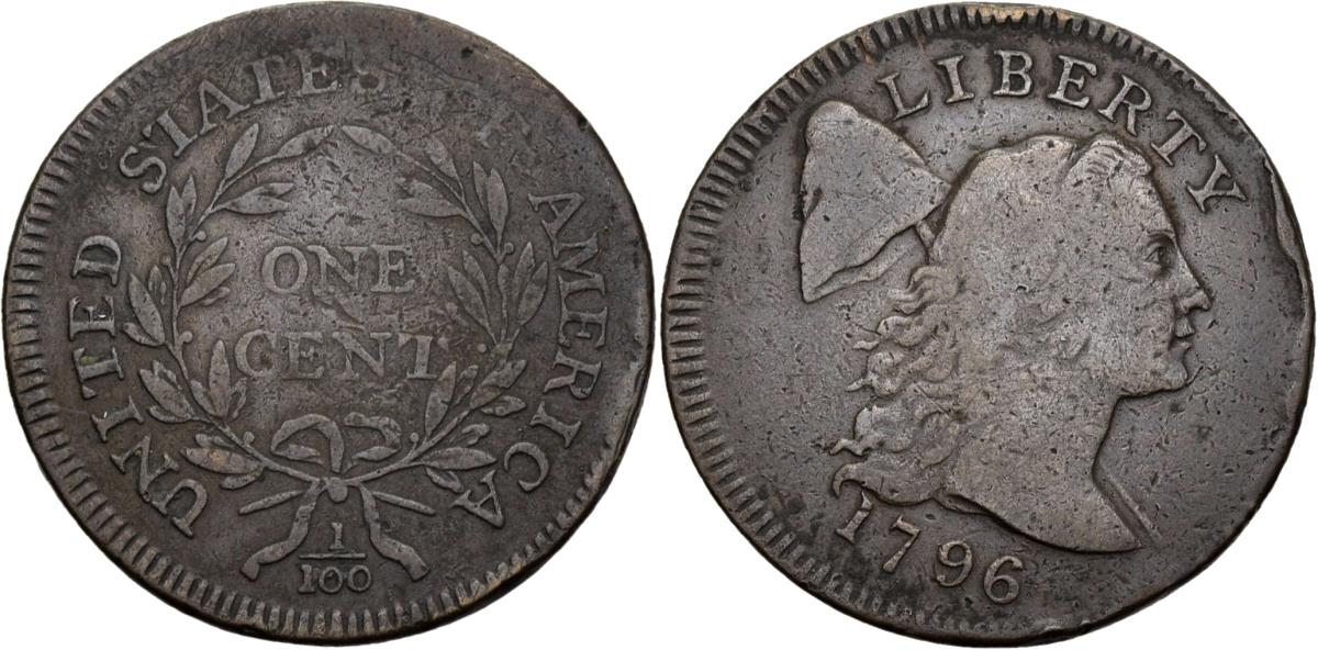 USA: 1796