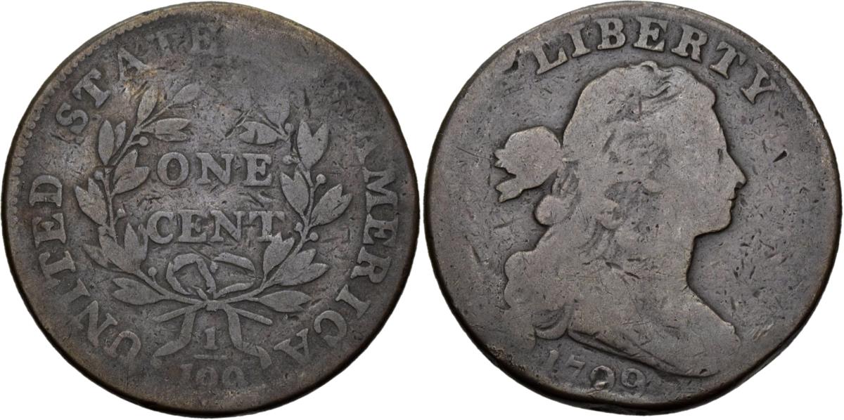 USA: 1799