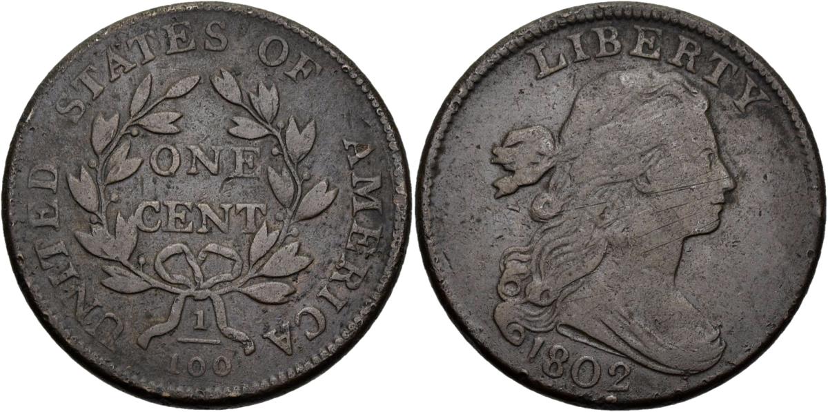 USA: 1802