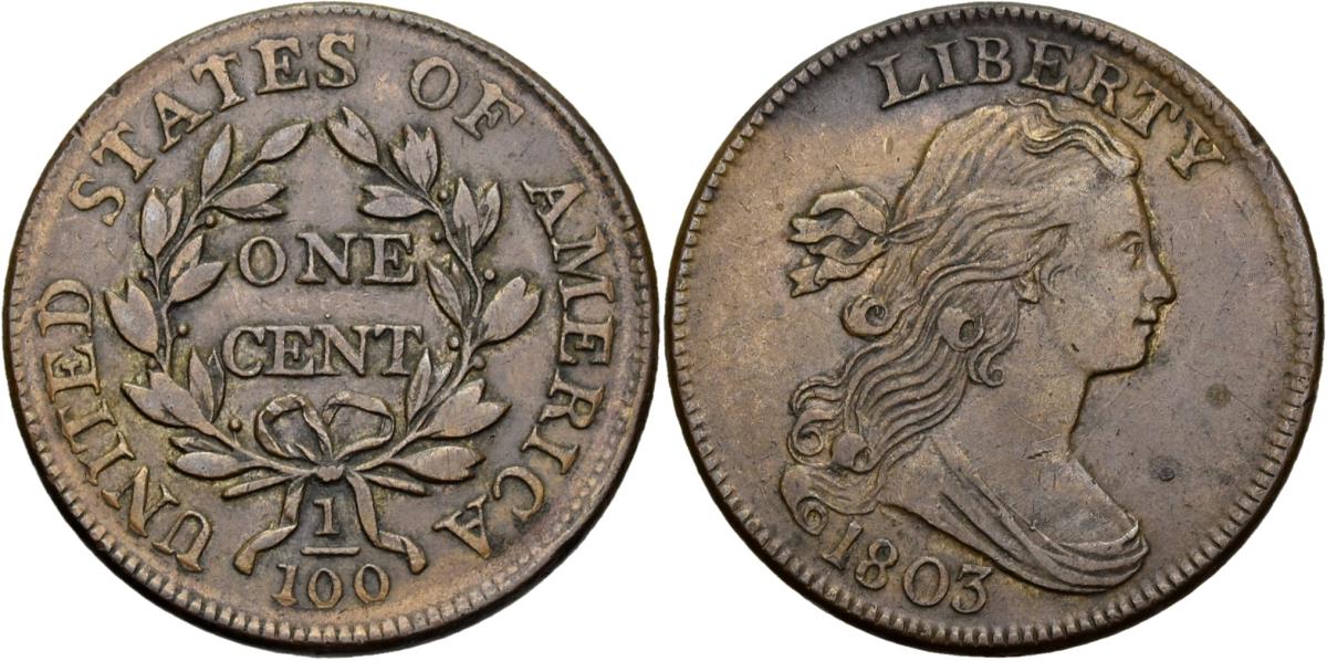 USA: 1803