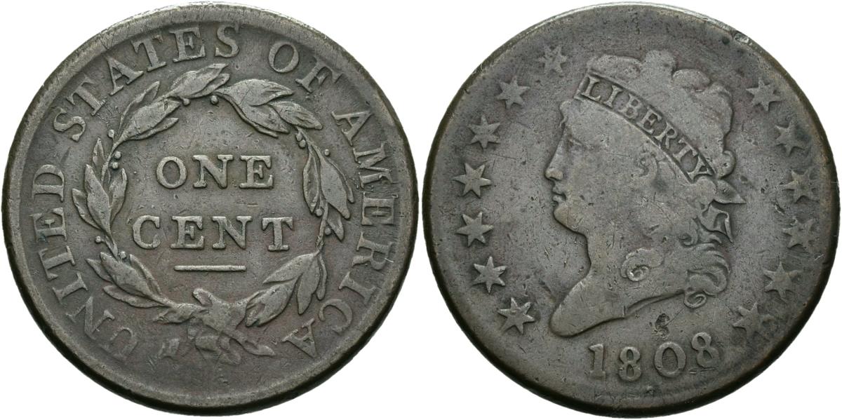 USA: 1808