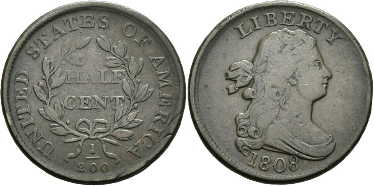 USA: 1808