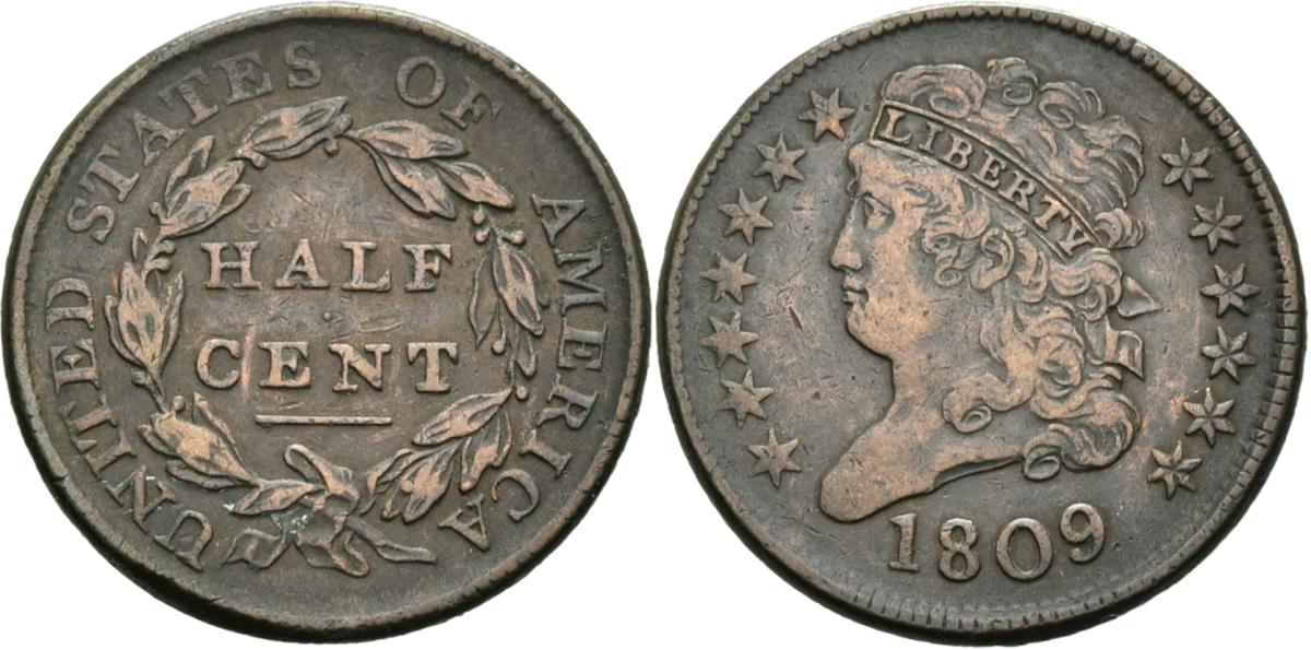 USA: 1809