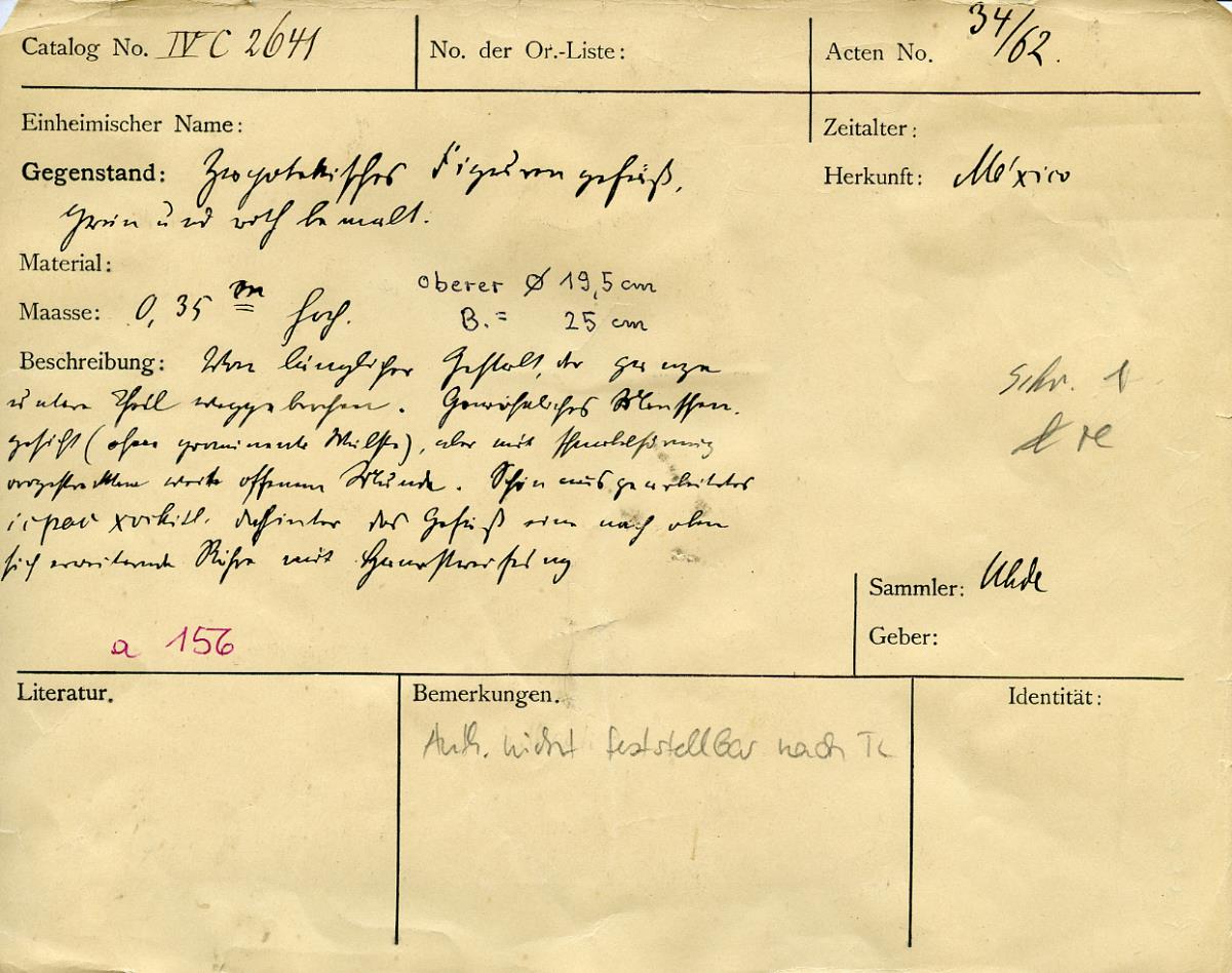 IV Ca 2641