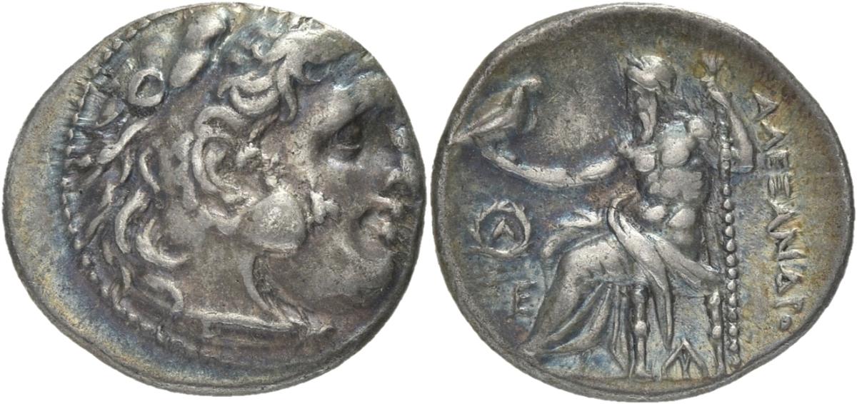 Makedonien: Alexandros III.