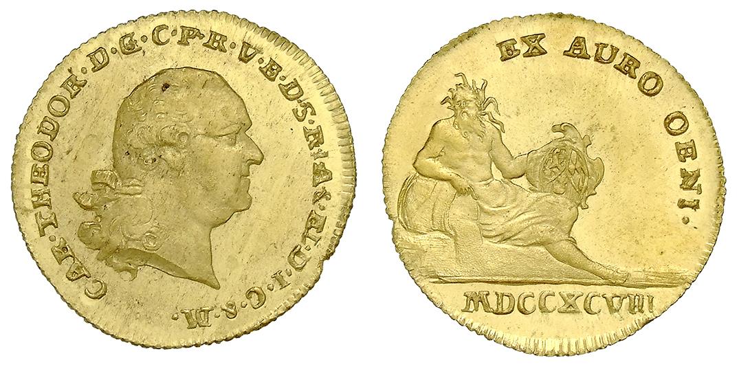 Bayern: Karl Theodor