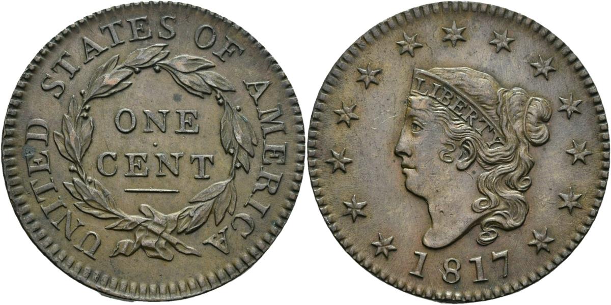 USA: 1817