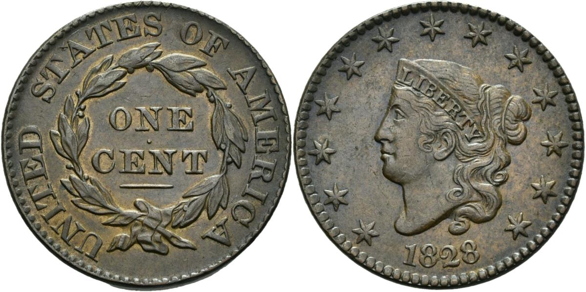 USA: 1828