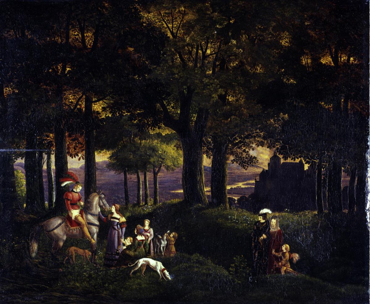 Der verirrte Ritter