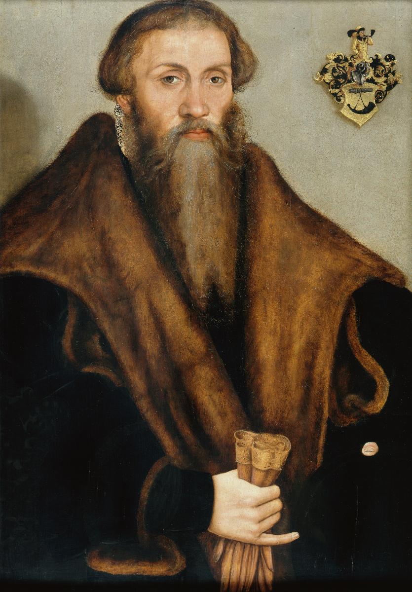 Der Jurist Leonhard Badehorn (1510-1587)