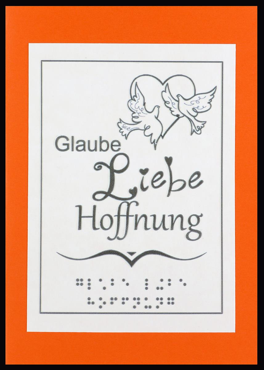 Glaube Liebe Hoffnung