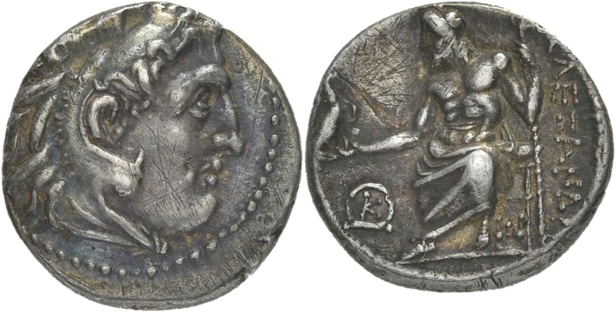 Makedonien: Alexandros III.