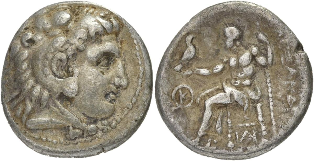 Makedonien: Alexandros III.