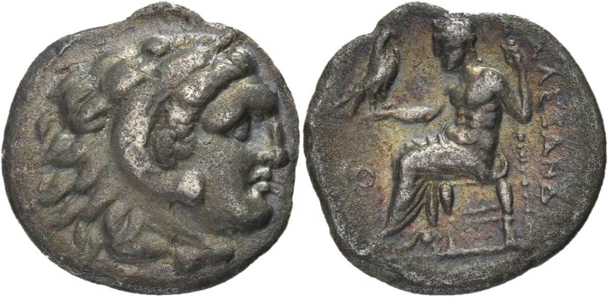 Makedonien: Alexandros III.