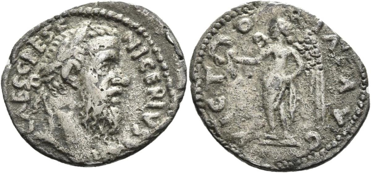 Pescennius Niger: Fälschung