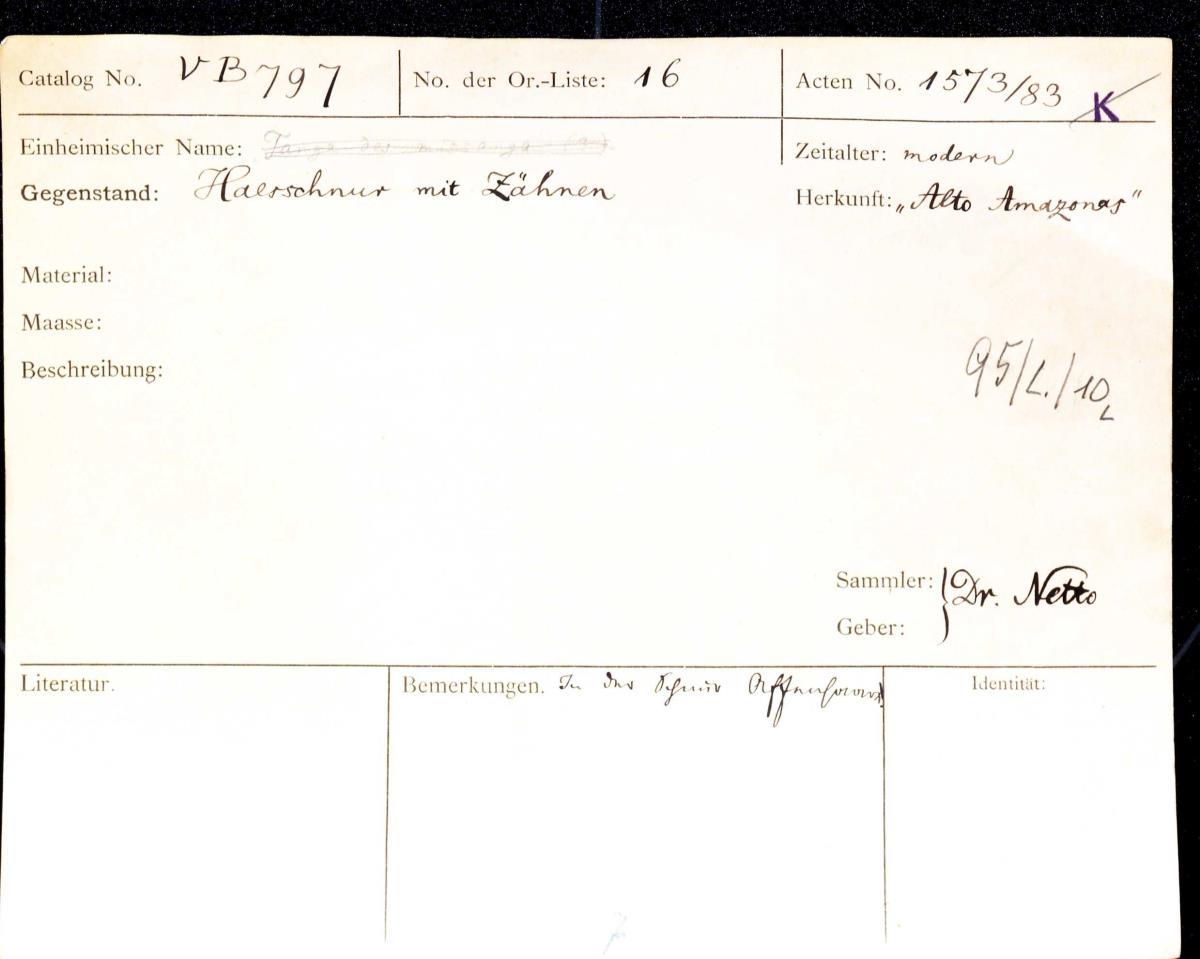 V B 797