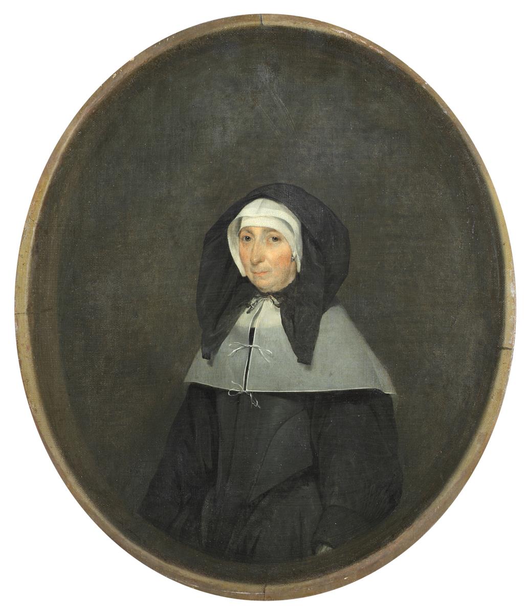 Gertruida Assink (1602-1679), Ehefrau des Willem Marienburg