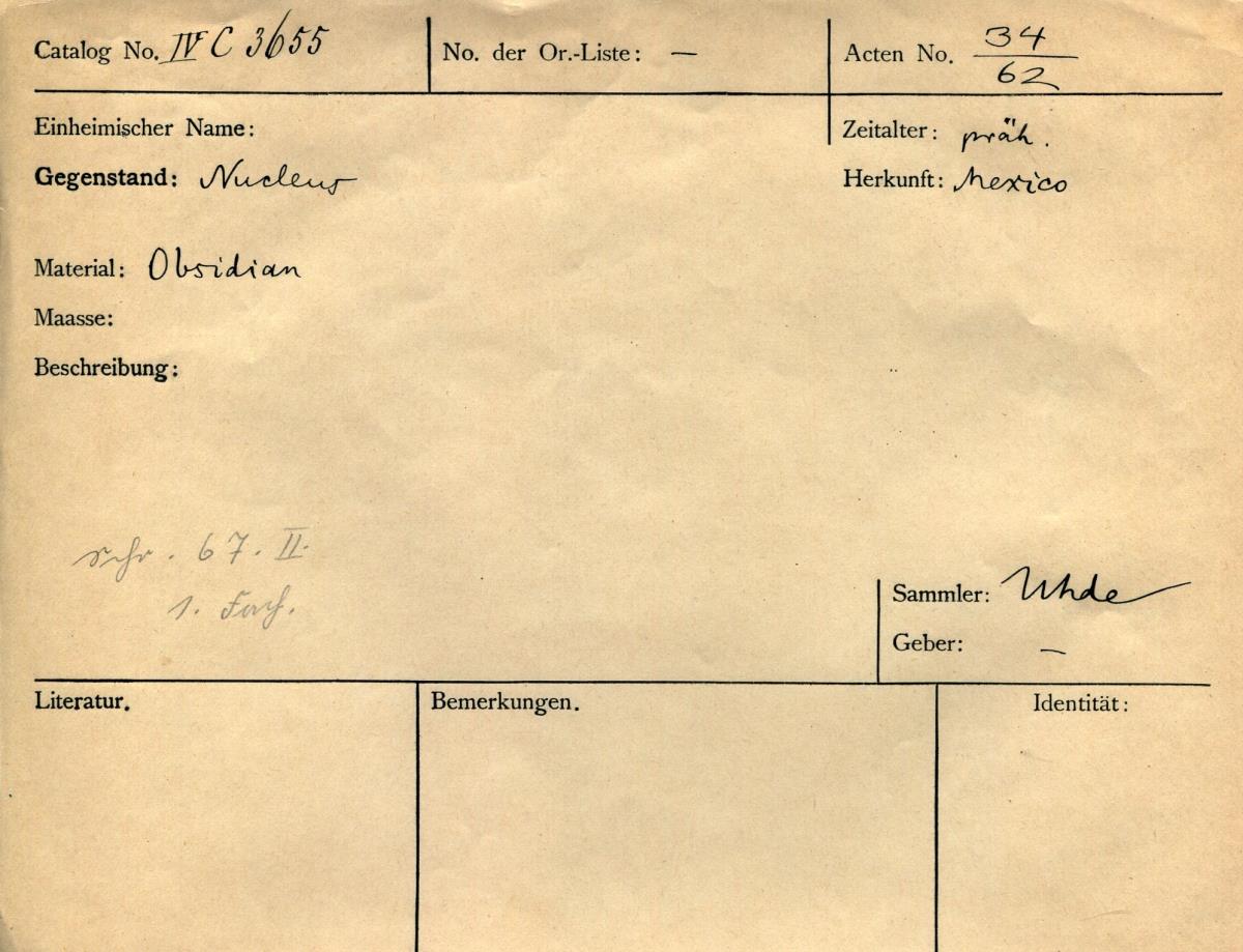 IV Ca 3655