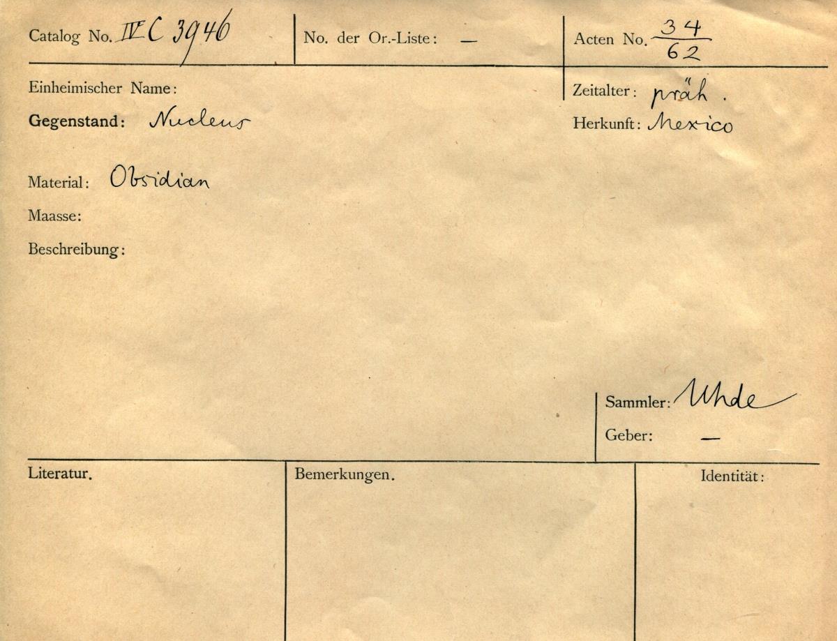 IV Ca 3946