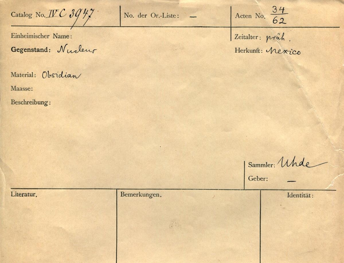 IV Ca 3947