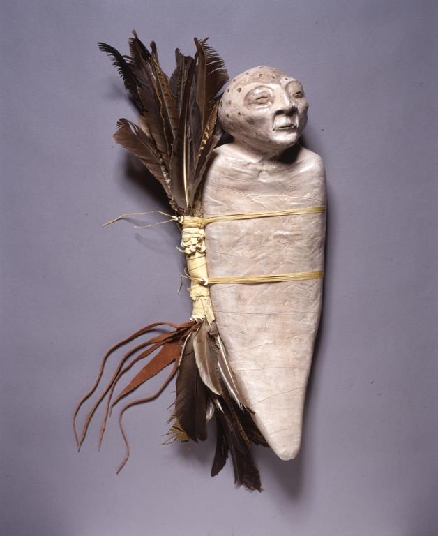 Effigy for the Last Real Indian