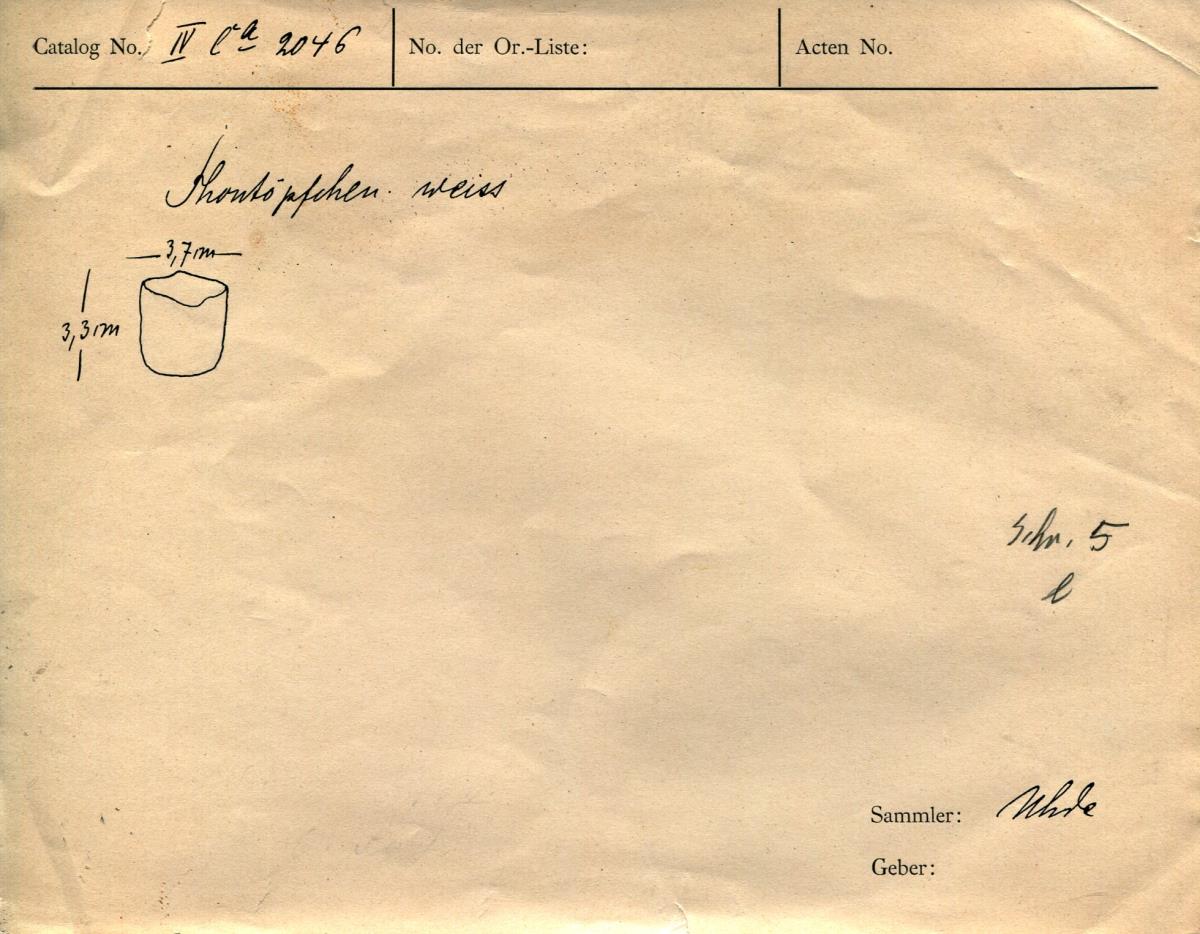 IV Ca 2046