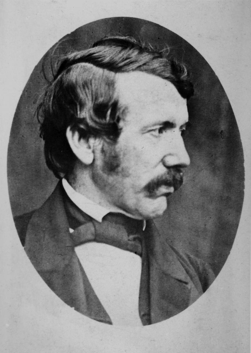 Dr. David Livingstone