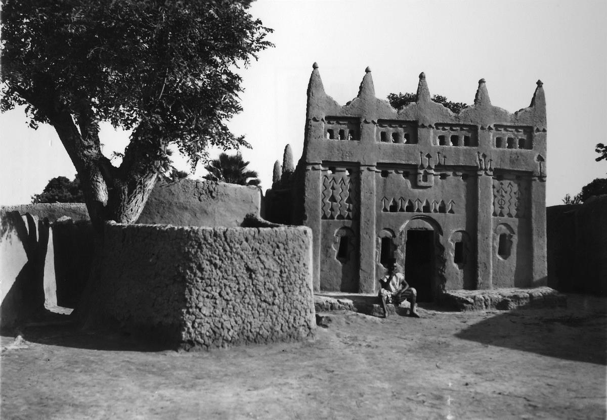 Diafarabe (Cercle du Macina) Club des jeunes gens
