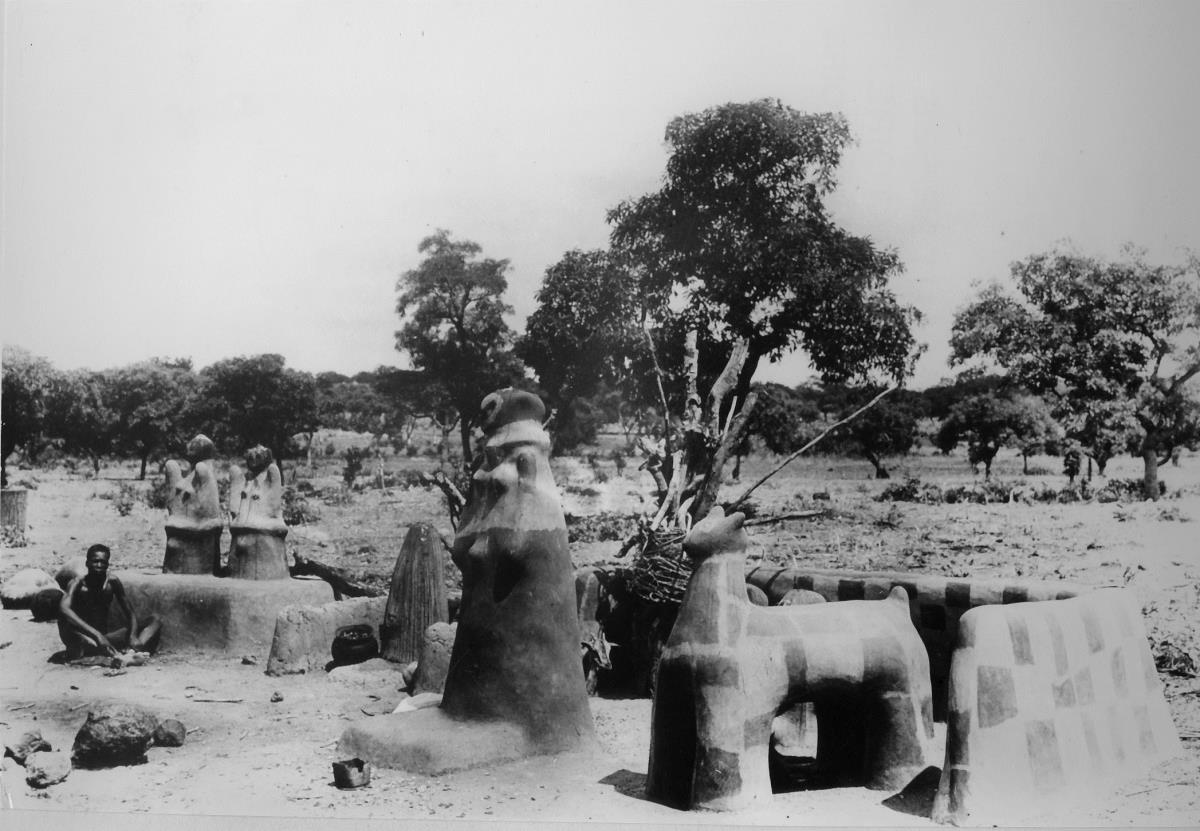 Fétiches Birifords