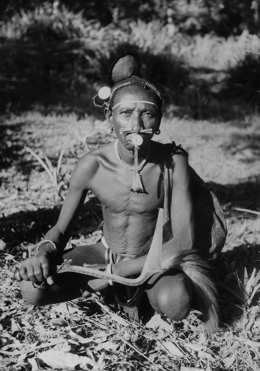 Danseur à Bambari