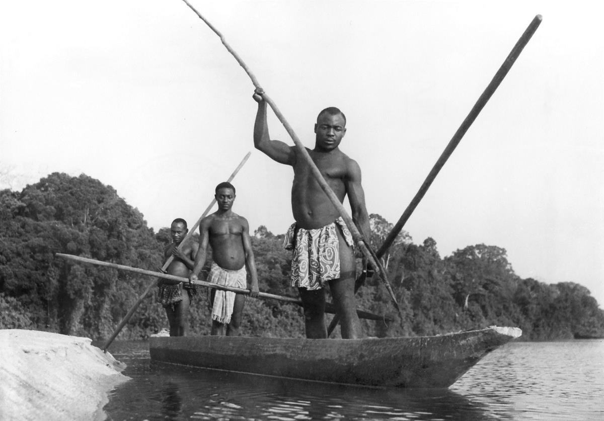 Chasseurs de Caimans